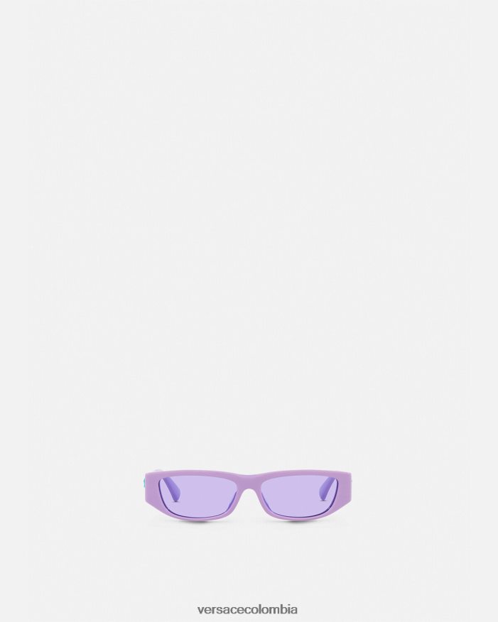 niños gafas de sol medusas Versace púrpura 2RP40F2057 accesorios