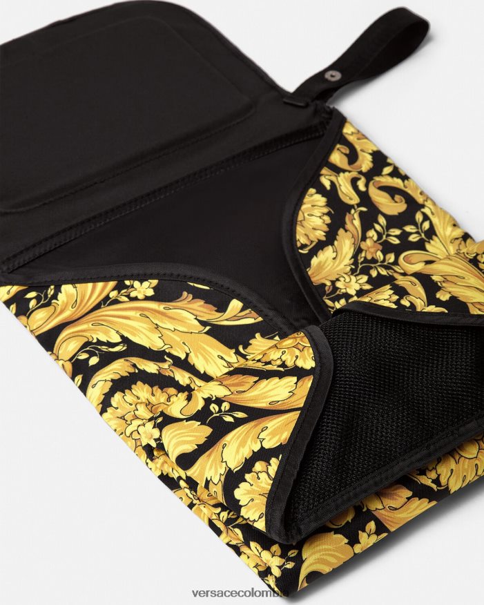 niños cambiador barroco para bebe Versace imprimir 2RP40F1844 accesorios