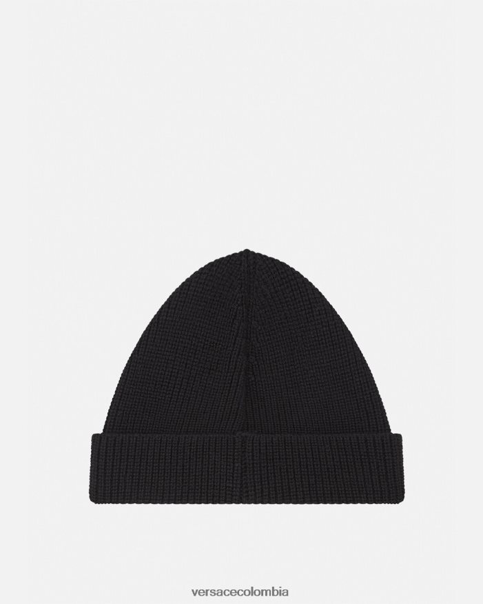 niños gorro de medusa Versace negro 2RP40F2073 accesorios