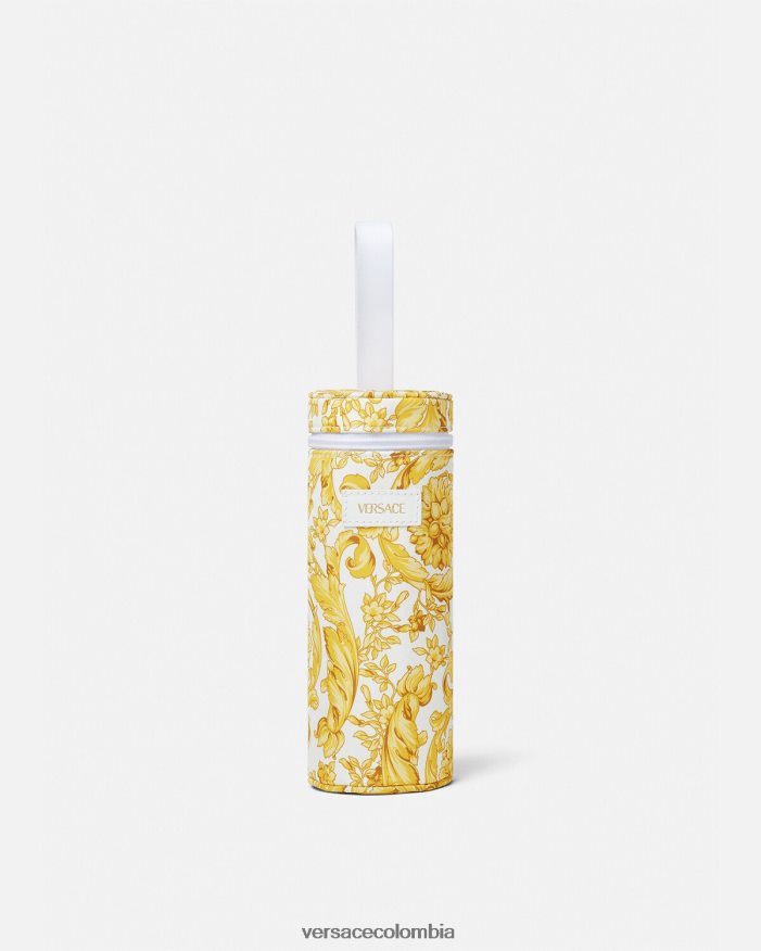 niños porta biberones barroco Versace imprimir 2RP40F1843 accesorios