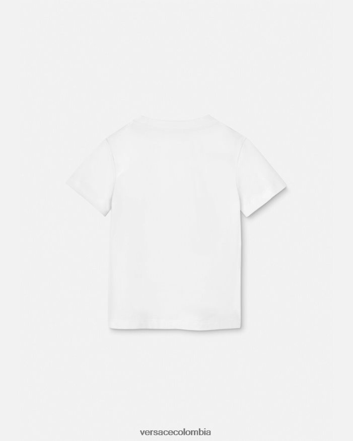 niños camiseta medusa 