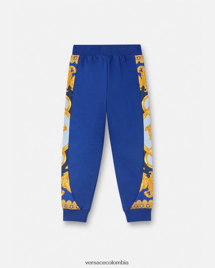 niños pantalones de chándal barroco 660 Versace Plano 2RP40F2110 ropa