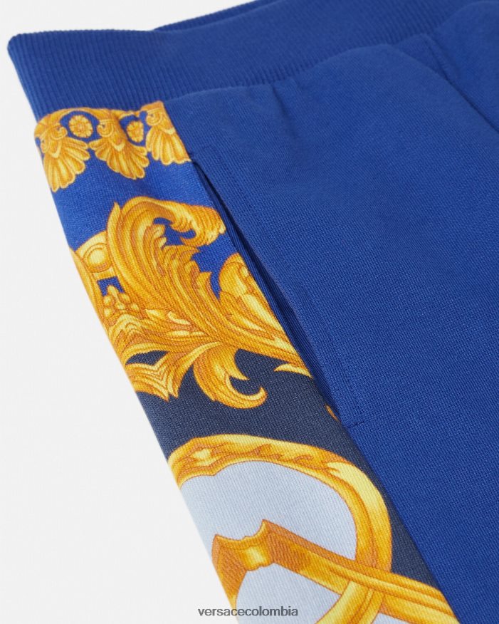 niños pantalones de chándal barroco 660 Versace Plano 2RP40F2110 ropa
