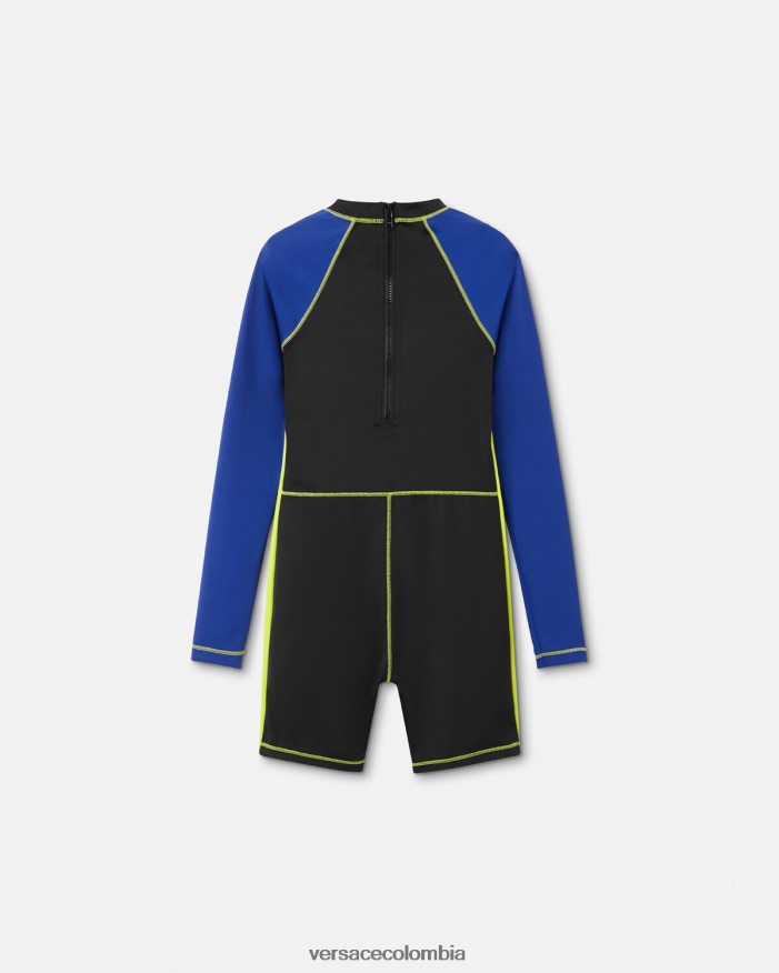 niños traje de protección solar Versace multicolor 2RP40F2136 ropa