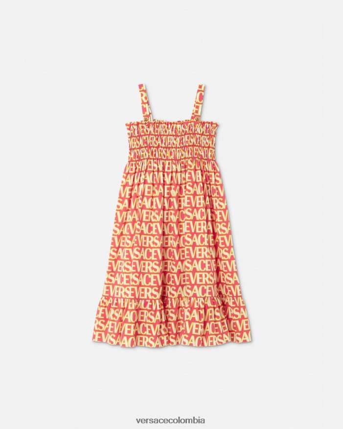 niños vestido por toda la prenda Versace imprimir 2RP40F1950 ropa
